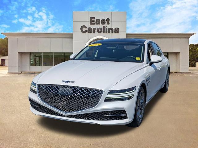 2021 Genesis G80 3.5T RWD