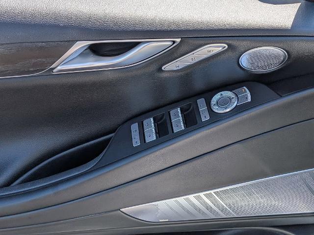2021 Genesis G80 3.5T RWD