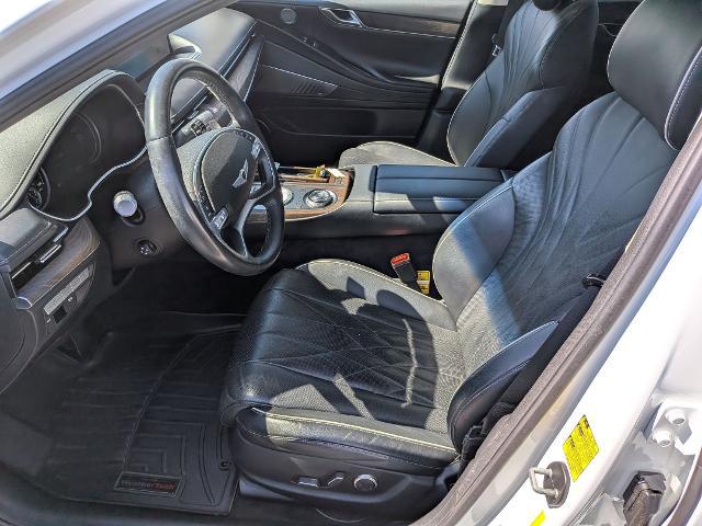 2021 Genesis G80 3.5T RWD