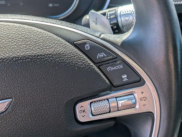 2021 Genesis G80 3.5T RWD