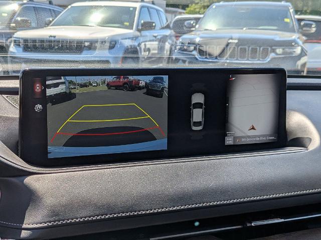 2021 Genesis G80 3.5T RWD