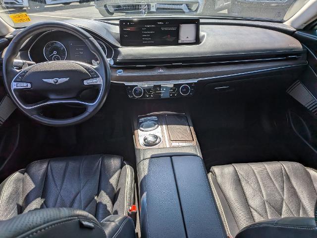 2021 Genesis G80 3.5T RWD