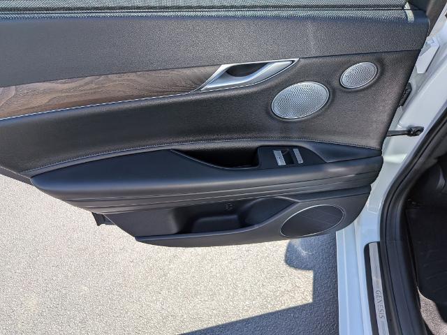 2021 Genesis G80 3.5T RWD