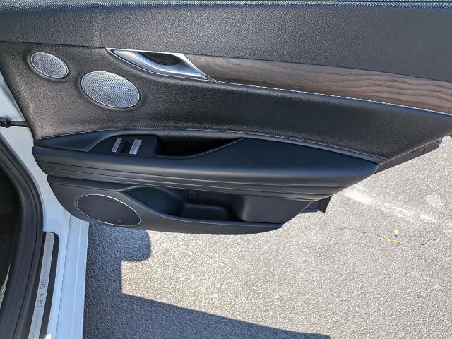 2021 Genesis G80 3.5T RWD
