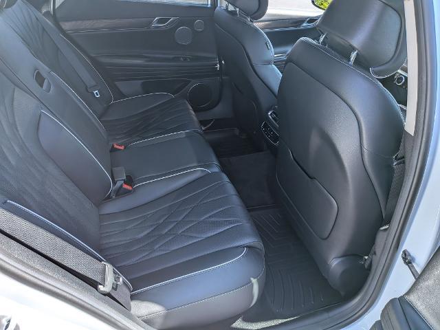 2021 Genesis G80 3.5T RWD