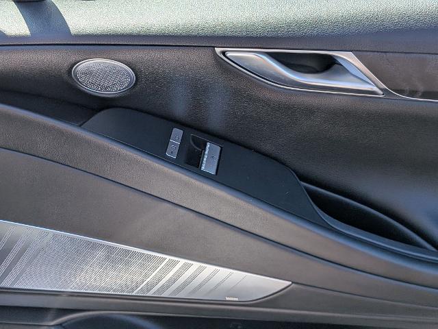 2021 Genesis G80 3.5T RWD