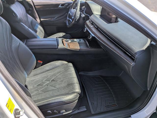 2021 Genesis G80 3.5T RWD
