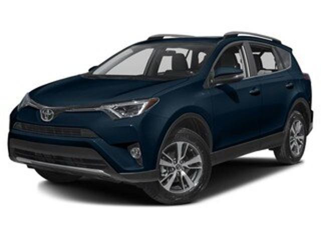 2017 Toyota RAV4 XLE for sale in Greenville, NC