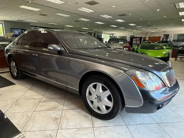 2005 Maybach 57 Standard for sale in Burbank, CA