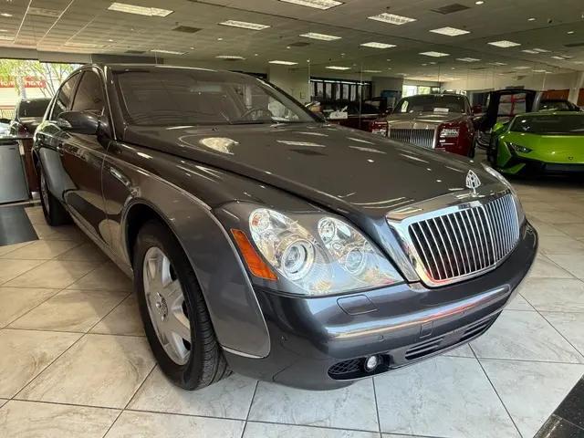 2005 Maybach 57 Standard