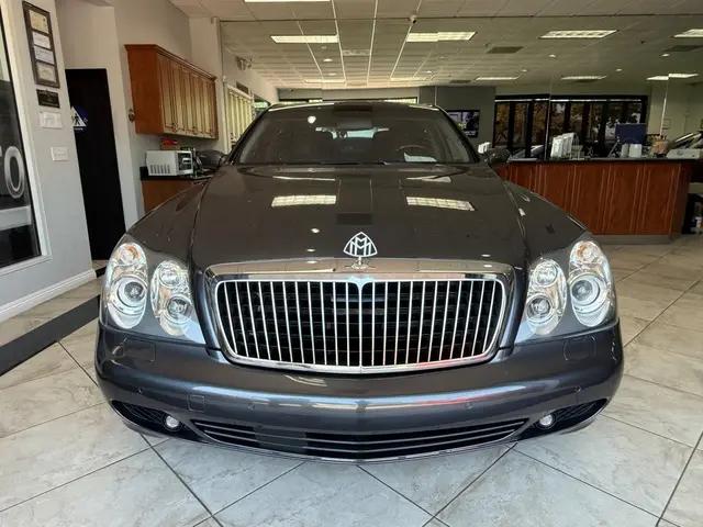 2005 Maybach 57 Standard