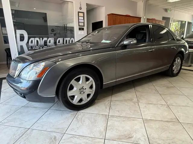 2005 Maybach 57 Standard
