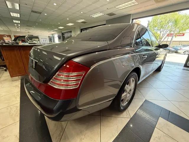 2005 Maybach 57 Standard