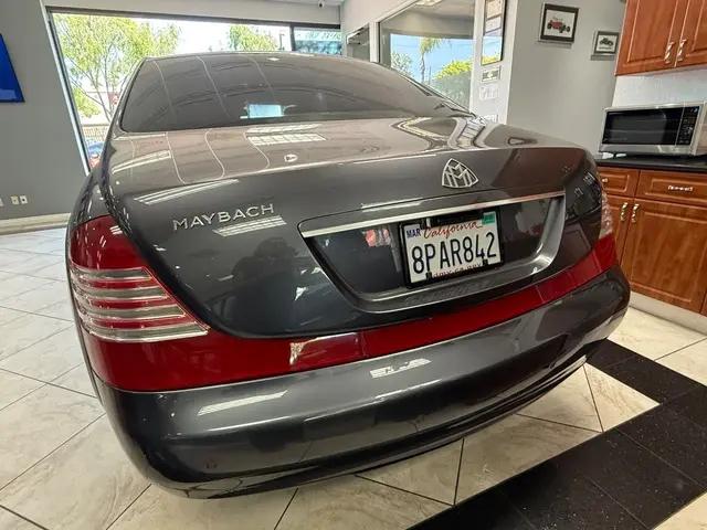 2005 Maybach 57 Standard