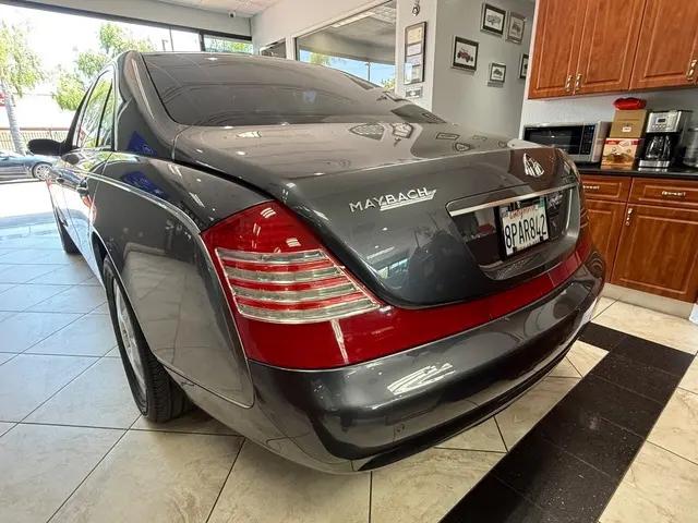 2005 Maybach 57 Standard