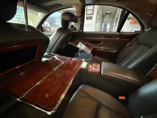 2005 Maybach 57 Standard