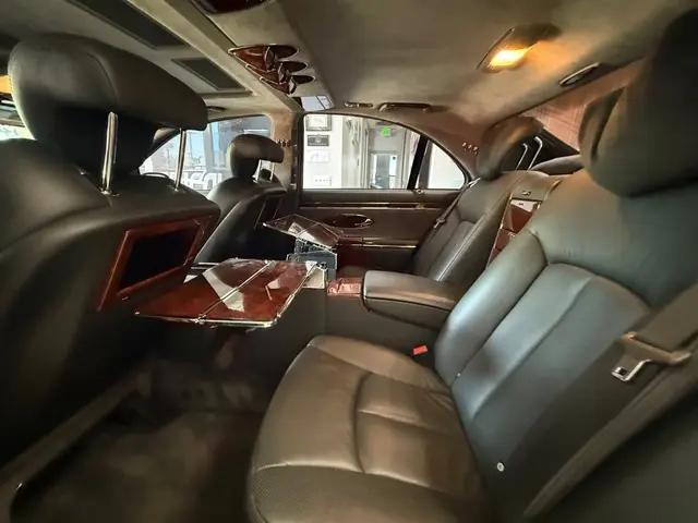 2005 Maybach 57 Standard
