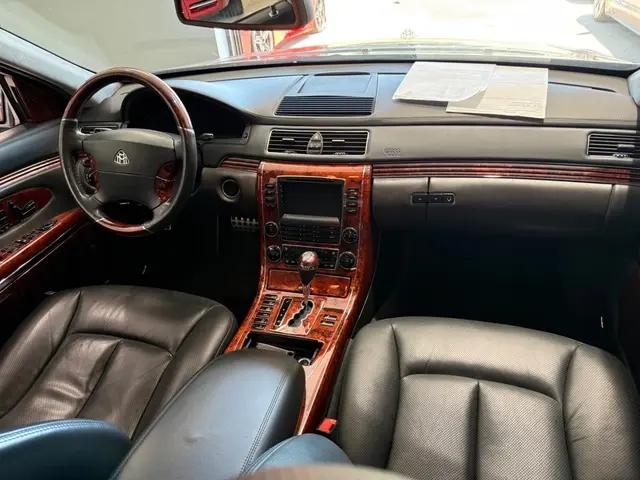 2005 Maybach 57 Standard