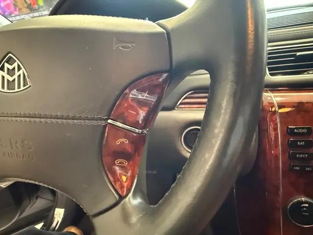 2005 Maybach 57 Standard