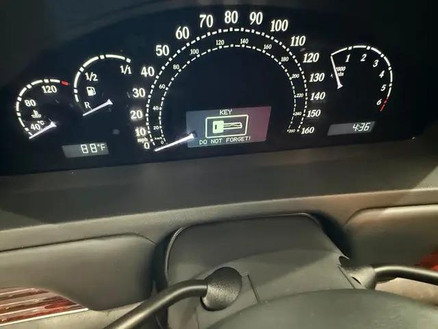 2005 Maybach 57 Standard