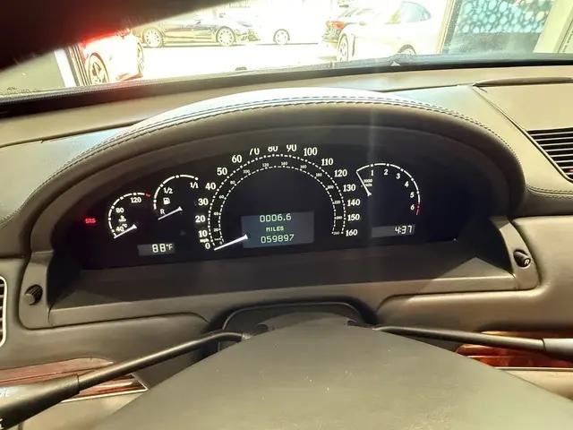 2005 Maybach 57 Standard