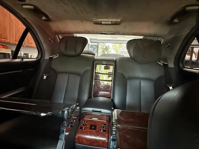 2005 Maybach 57 Standard