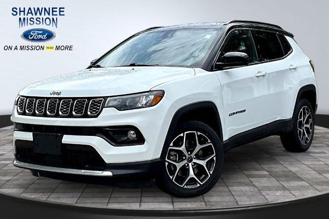 2025 Jeep Compass Limited 4x4 for sale in Shawnee, KS