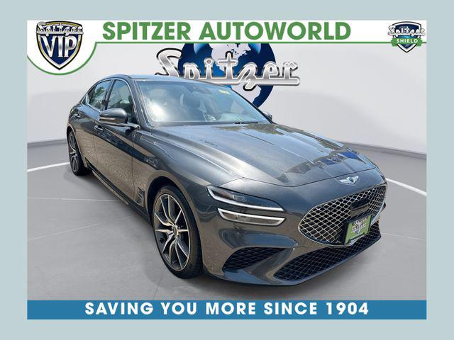 2023 Genesis G70 2.0T AWD for sale in Hartville, OH