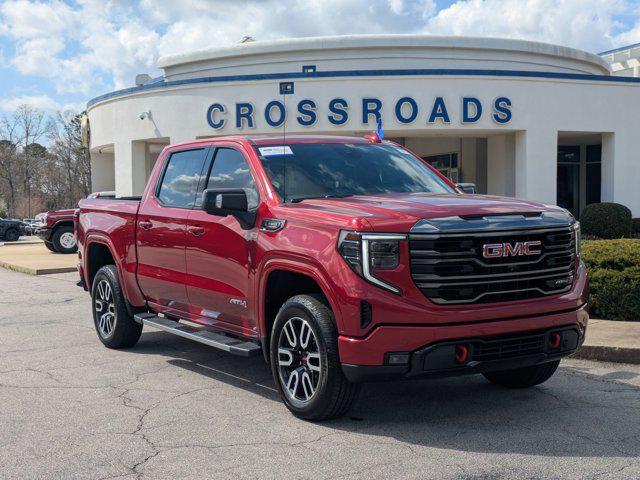 2023 GMC Sierra 1500 4WD Crew Cab Short Box AT4 for sale in Indian Trail, NC