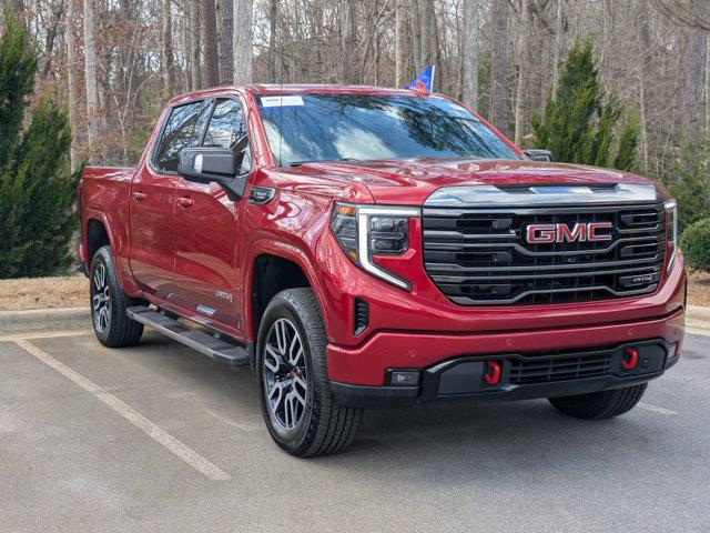 2023 GMC Sierra 1500 4WD Crew Cab Short Box AT4