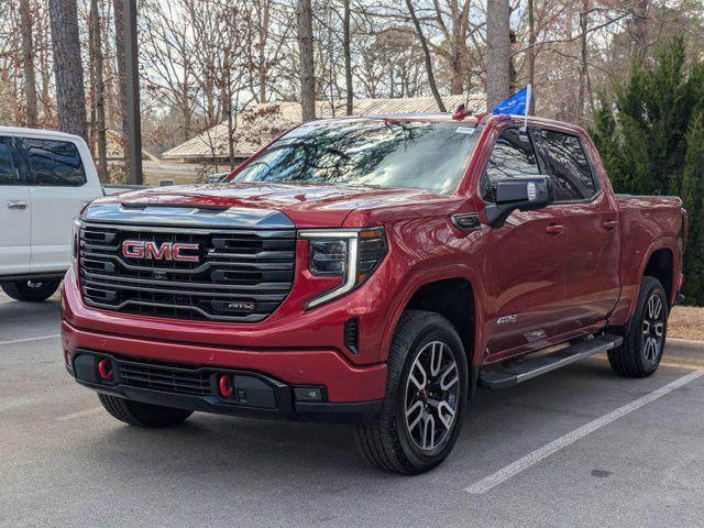 2023 GMC Sierra 1500 4WD Crew Cab Short Box AT4