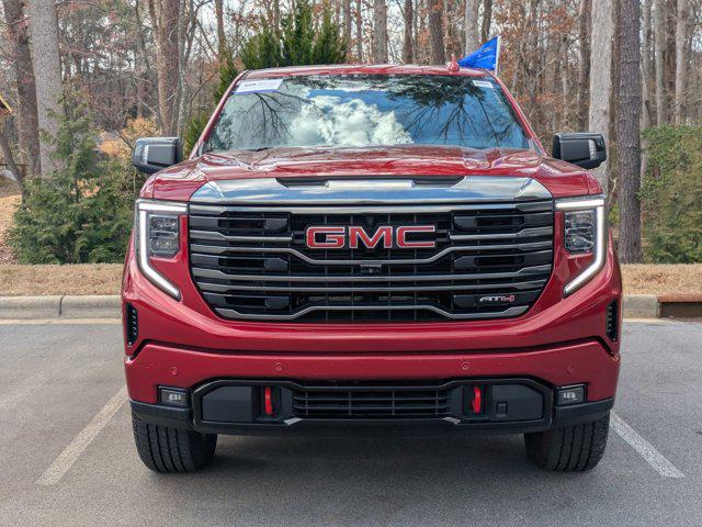 2023 GMC Sierra 1500 4WD Crew Cab Short Box AT4