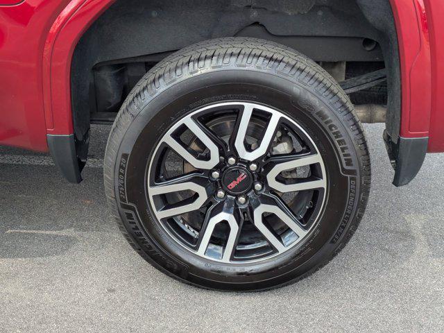 2023 GMC Sierra 1500 4WD Crew Cab Short Box AT4