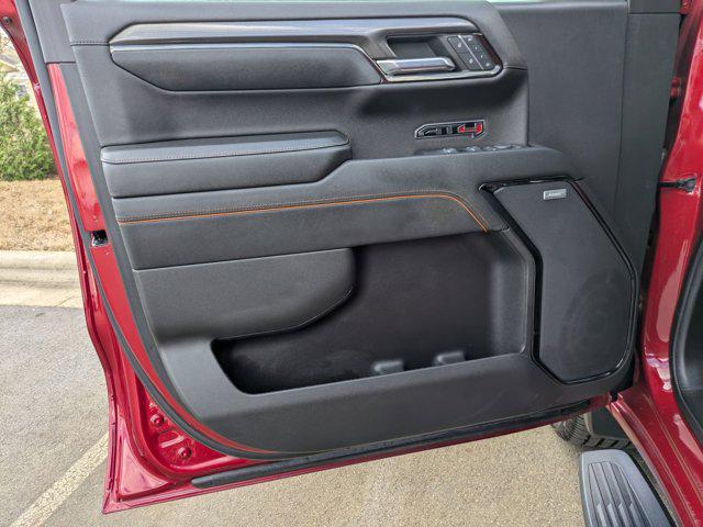 2023 GMC Sierra 1500 4WD Crew Cab Short Box AT4