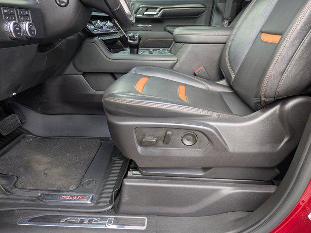 2023 GMC Sierra 1500 4WD Crew Cab Short Box AT4