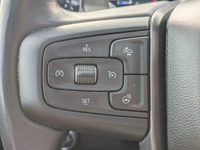 2023 GMC Sierra 1500 4WD Crew Cab Short Box AT4
