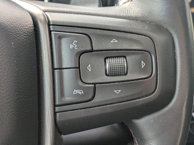 2023 GMC Sierra 1500 4WD Crew Cab Short Box AT4