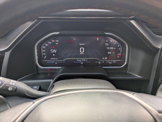 2023 GMC Sierra 1500 4WD Crew Cab Short Box AT4
