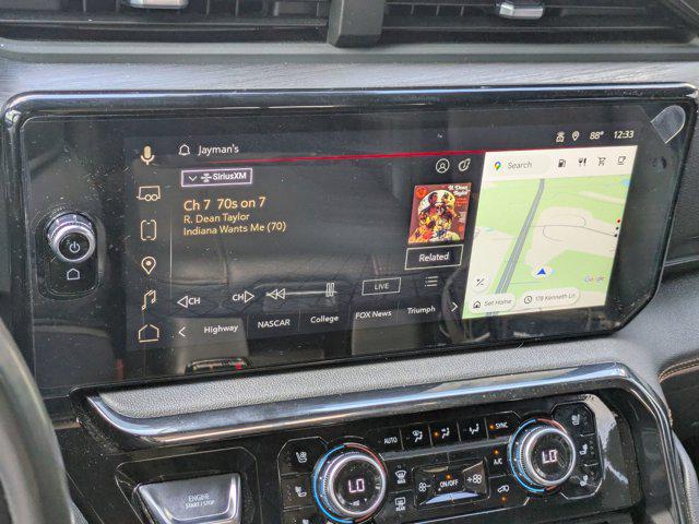 2023 GMC Sierra 1500 4WD Crew Cab Short Box AT4