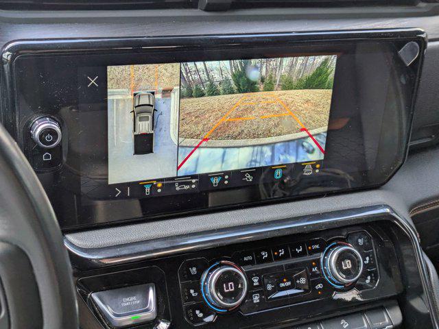 2023 GMC Sierra 1500 4WD Crew Cab Short Box AT4