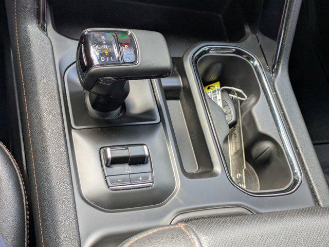 2023 GMC Sierra 1500 4WD Crew Cab Short Box AT4