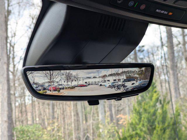 2023 GMC Sierra 1500 4WD Crew Cab Short Box AT4