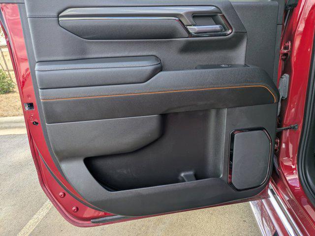 2023 GMC Sierra 1500 4WD Crew Cab Short Box AT4