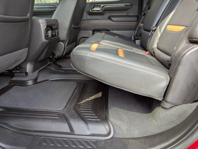 2023 GMC Sierra 1500 4WD Crew Cab Short Box AT4