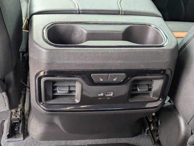 2023 GMC Sierra 1500 4WD Crew Cab Short Box AT4