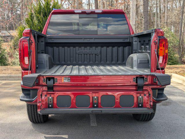 2023 GMC Sierra 1500 4WD Crew Cab Short Box AT4