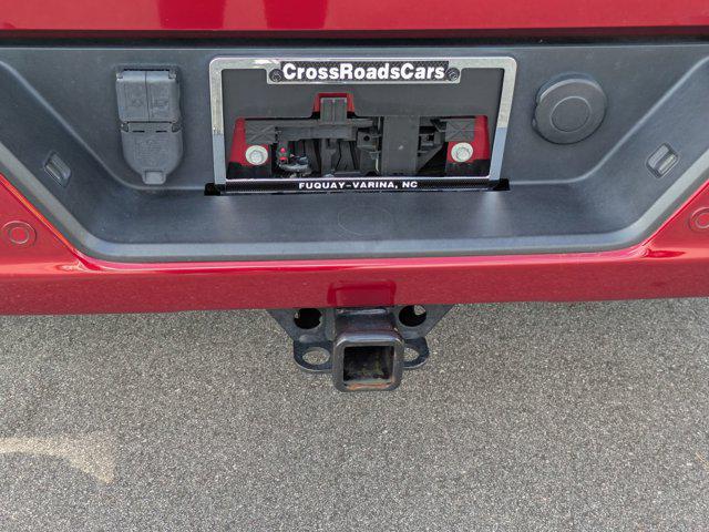 2023 GMC Sierra 1500 4WD Crew Cab Short Box AT4