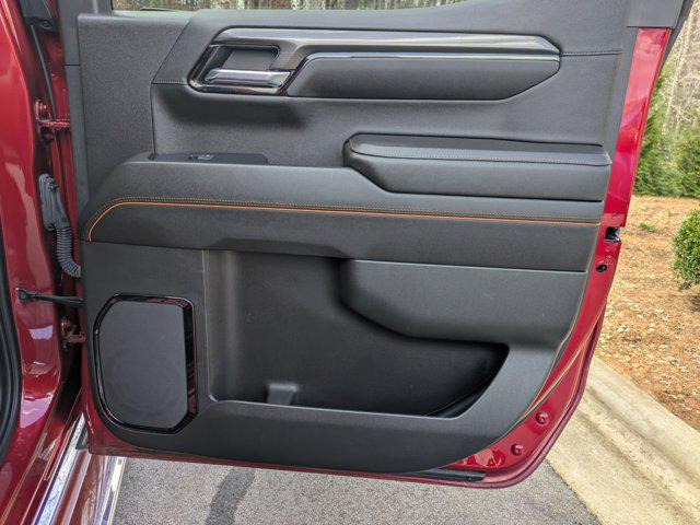 2023 GMC Sierra 1500 4WD Crew Cab Short Box AT4