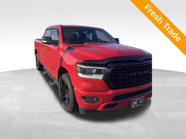 2021 Ram 1500 Big Horn Crew Cab 4x4 5'7" Box for sale in Bloomington, MN