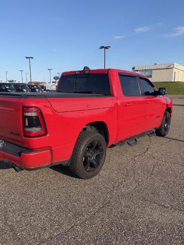 2021 Ram 1500 Big Horn Crew Cab 4x4 5'7" Box